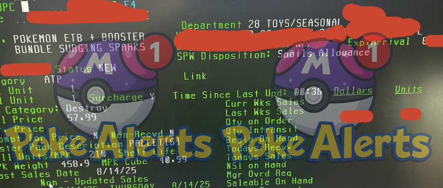 Pokemon Restock & Drop Alerts tweet media