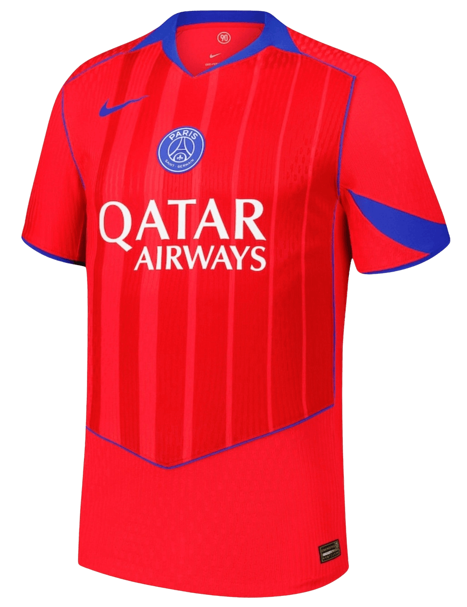 365Jersey | -25% avec le code "365X25" (@365jersey) on Twitter photo 🚨GIVEAWAY🚨
Le Nouveau Maillot Third du Paris Saint-Germain 2025/2026 est maintenant disponible sur notre site !
Pour fêter ça, nous vous en offrons un !🎁
Pour participer :
• @ un fan du PSG
• Suis-nous <a href="/365jersey/">365Jersey | -25% avec le code "365X25"</a>
• RT ce tweet
📅Tirage au sort le 24/08 à 23:59 🚨GIVEAWAY🚨
Le Nouveau Maillot Third du Paris Saint-Germain 2025/2026 est maintenant disponible sur notre site !
Pour fêter ça, nous vous en offrons un !🎁
Pour participer :
• @ un fan du PSG
• Suis-nous <a href="/365jersey/">365Jersey | -25% avec le code "365X25"</a>
• RT ce tweet
📅Tirage au sort le 24/08 à 23:59