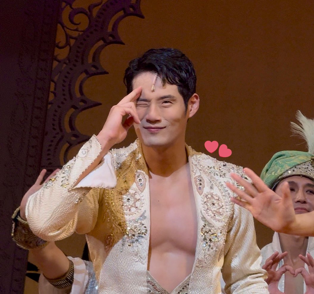 250817 알라딘 🧞‍♂️ #서경수
오 나의 왕자님이시여