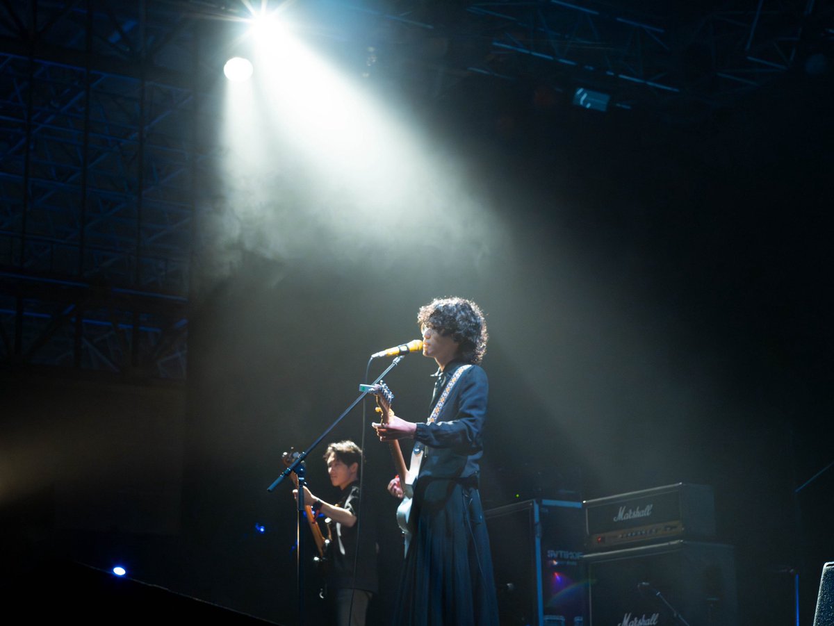 [Archive]

SONICMANIA MANIAC LAB STAGE

Set list
1.ねえ、起きて(ext.)
2.PILOT(band ver.)
3.春を待つ風(ext. footwork / band ver.)
4.瑞花(band ver.)

Support
Gt.<a href="/Bayastrum/">ばや</a> 
Ba.<a href="/yamazakura_P/">ZEROKU</a> 
Dr.<a href="/_zapzapzap_/">星山 夢輝 / pppppfffffuuuuuiiiii</a> 

Photo by <a href="/_iimakema/">蕙眞</a> 

 #SONICMANIA #SUMMERSONIC  #出れんのサマソニ