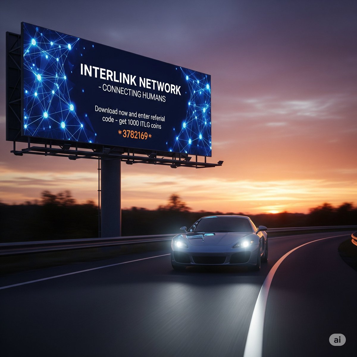 ramu1105's tweet image. #InterLink #InterLinkAI #InterLinkID