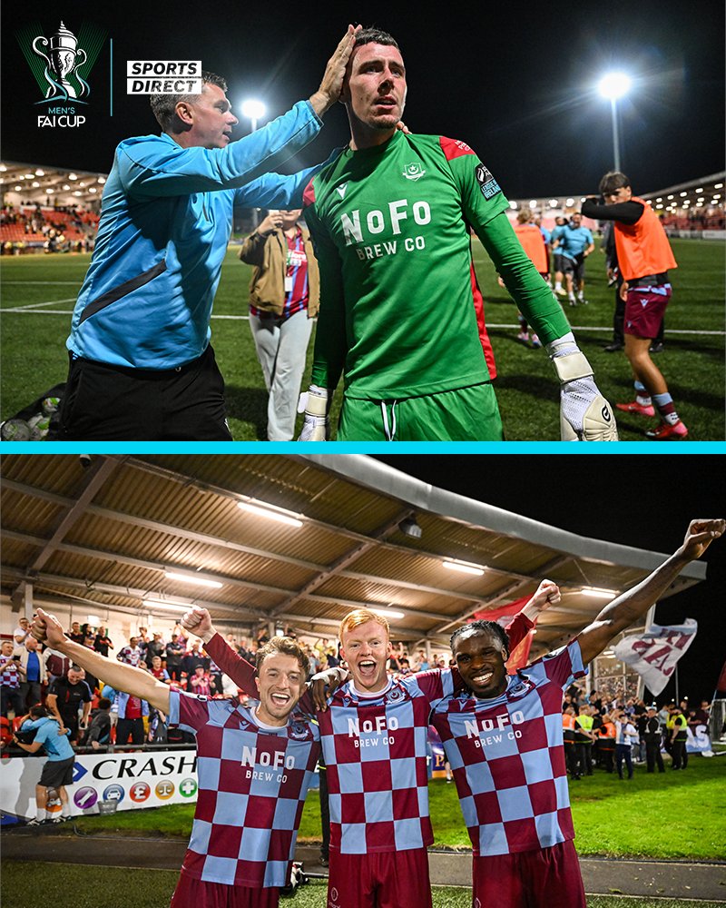 Defending their crown 🏆