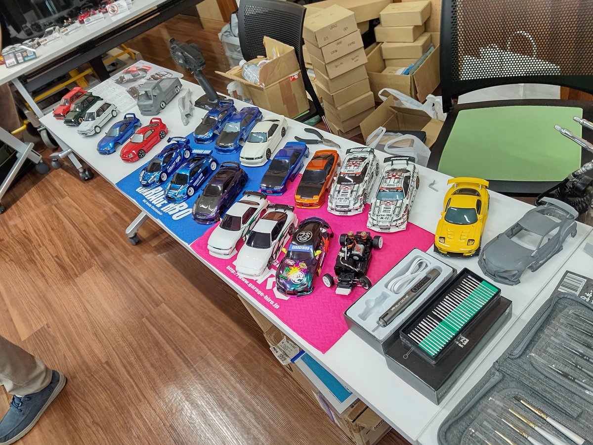 コレクション Hiro 1/12scale Fulldetail Kit : Williams FW16 [ Special Edition ]