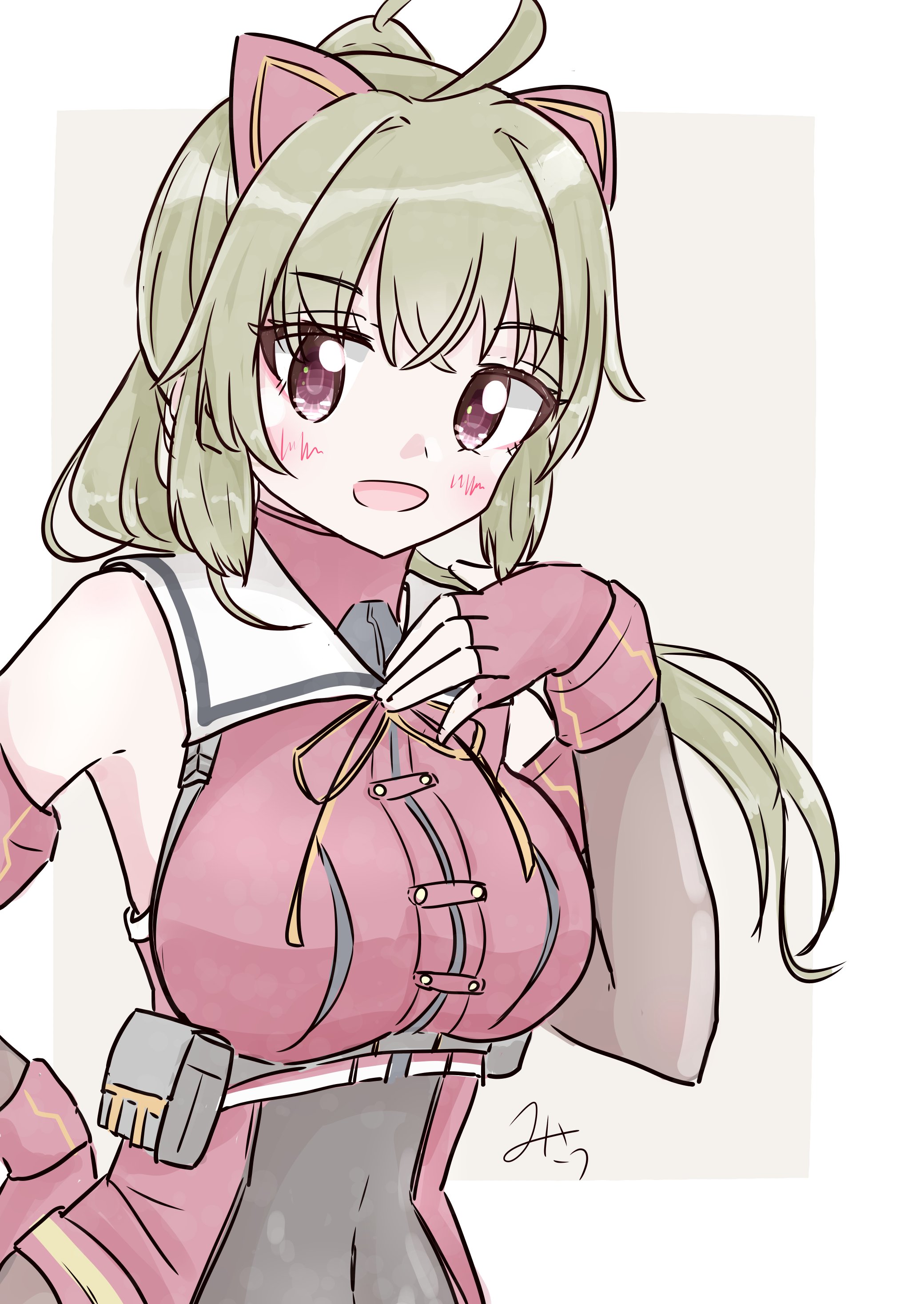 み さ う on X: 