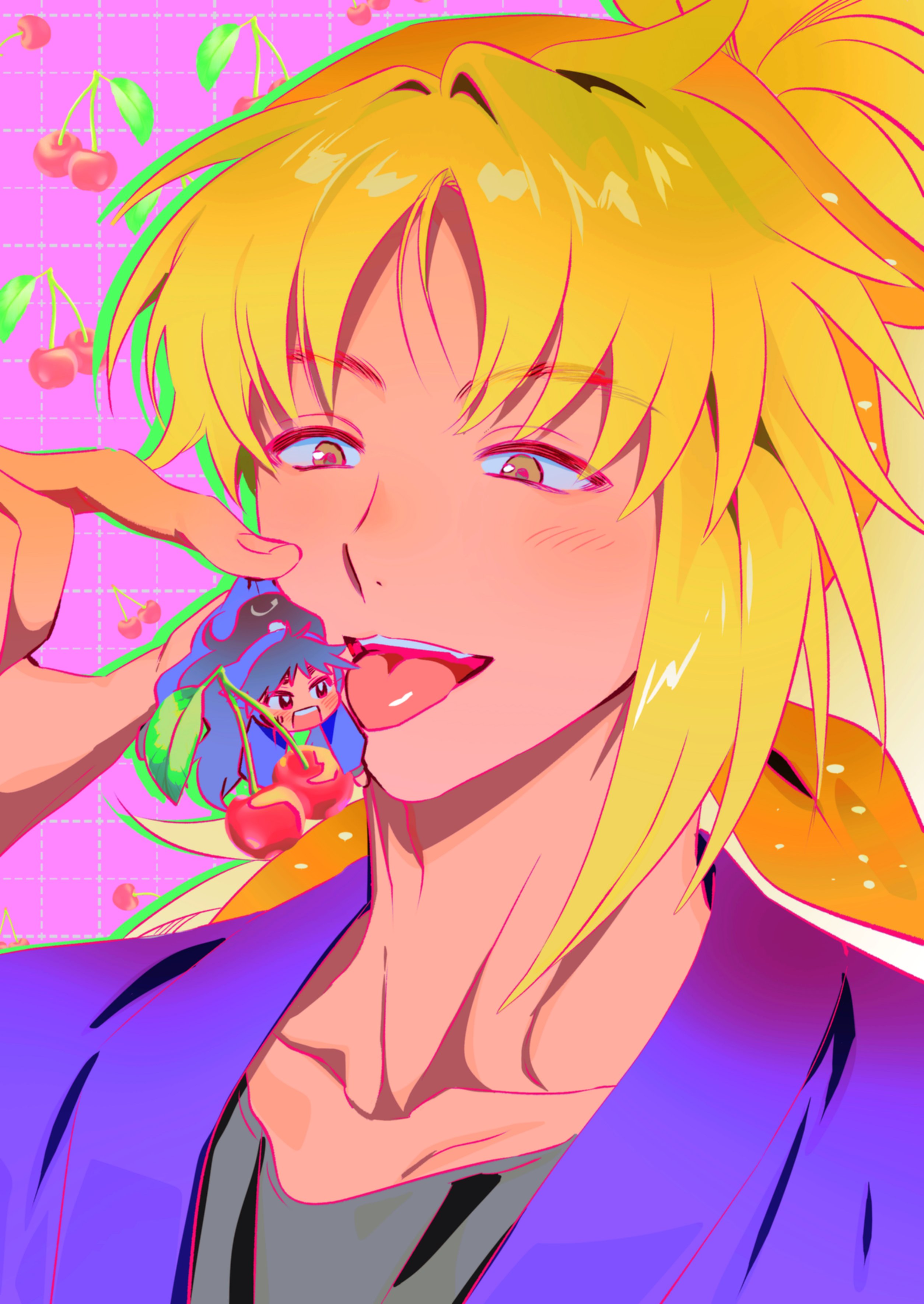 ♡ఇ♡食べたくなるいちご帽♡ఇ♡見つけてラッキー！♡ఇ