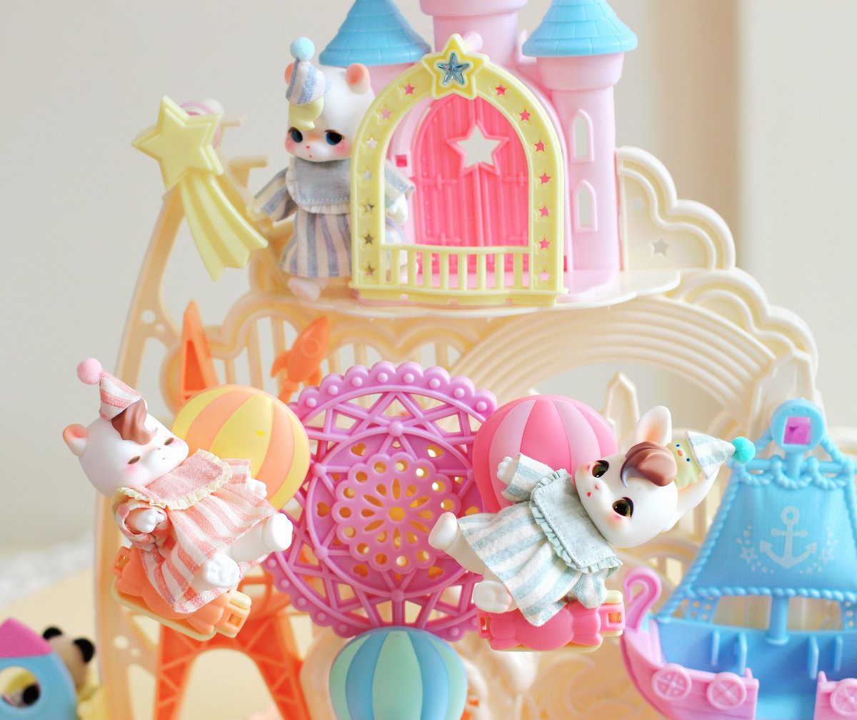 💙💗💚
#kumukuku 
#쿠무쿠쿠