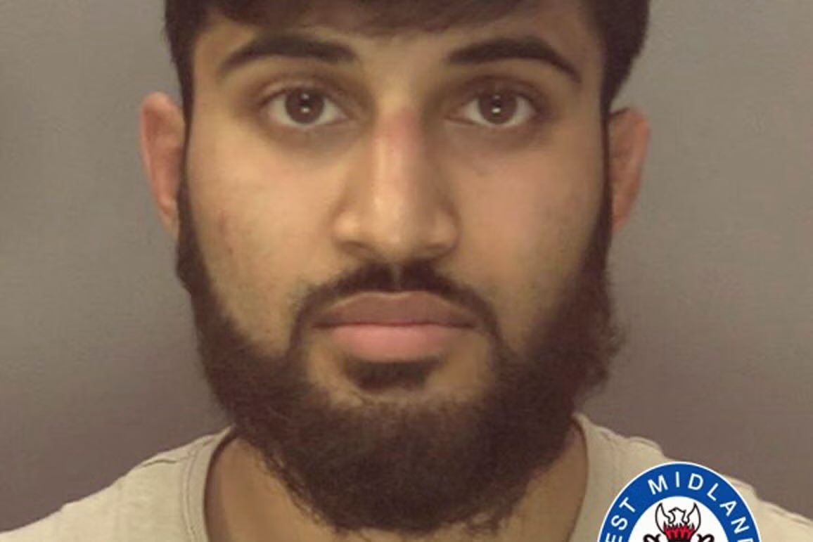 Haider Siddique, West Midlands police officer was jailed for raping a vulnerable 13-year-old girl on at least 2 occasions. He used posts about WOMANS RIGHTS to gain the trust of the victim!