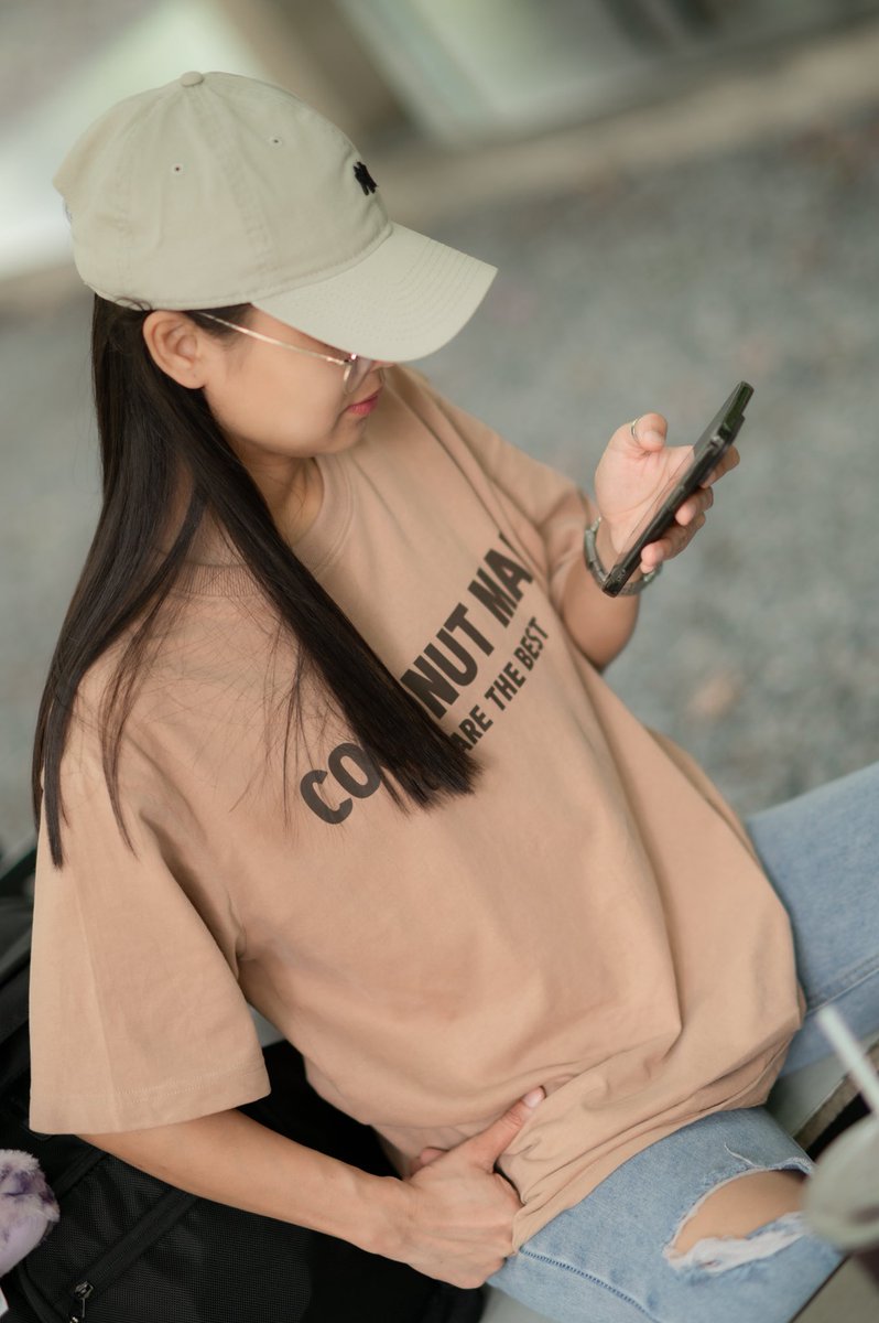 BECAUSE YOU ARE THE BEST   

#CoconutManOfficial 
#CoconutMan_LL
#lookkaewkamollak