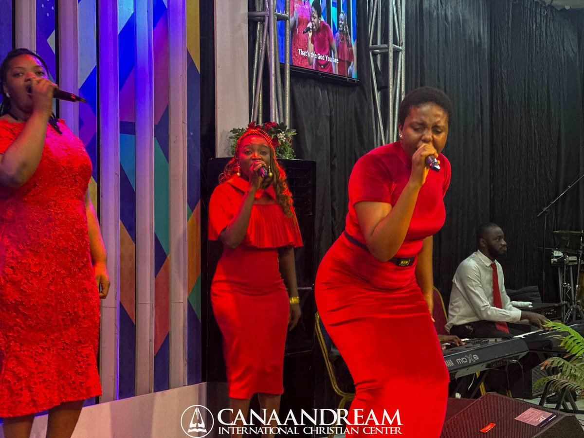 canaandreamicc's tweet photo. We will never cease to praise the God who always does us good. 🎵🎶

As we bask in and declare our dominion in Christ, praising God is never an option, it is our sole responsibility!

#CanaanDreamICC #Dominion #Praise #TransformationService https://t.co/soxR51hoJT