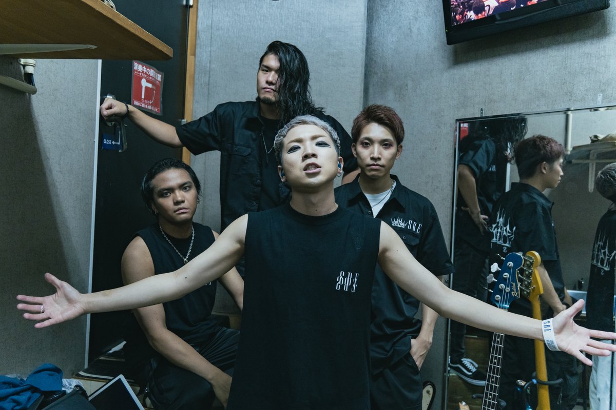 SBE 2025 
📸 <a href="/bunta89/">endorfishぶん太</a>