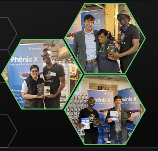 crazy_suzie's tweet photo. Im definitely Nominating @BioFiGlobal $Biofi Their #Phenix X ChainAgnostic Blockchain Phone #Web3 Voice+Face Military Grade Biometrics #Ai, #Education #decentralized #Rewards and empowering the unbanked.#Phenix XT Tablet and #Watch out Soon #BNBChainAwards @BNBCHAIN https://t.co/xVCKIBeJ55