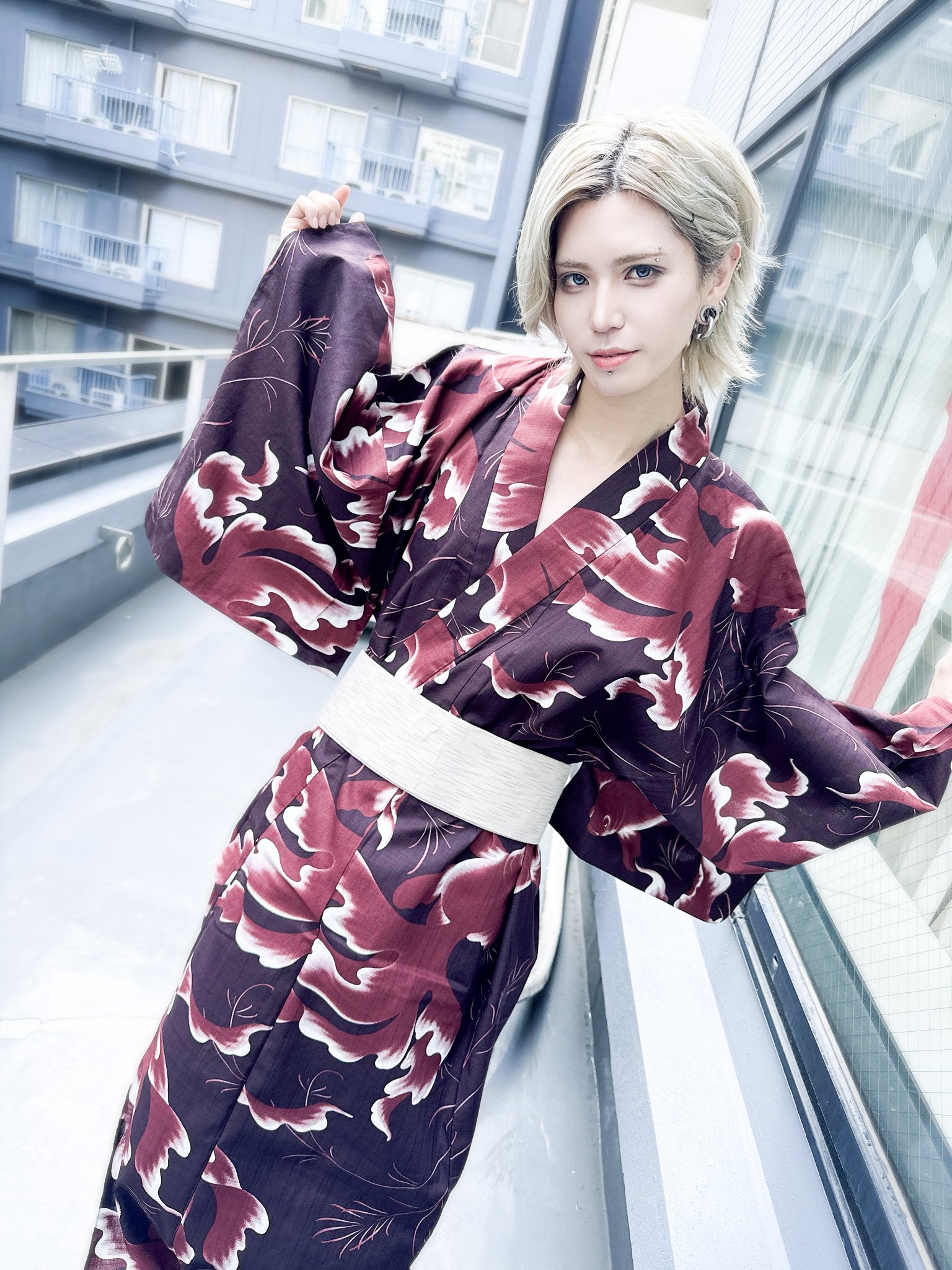 0.1gの誤算 河村友雪 (@0153_tomoyuki) / X