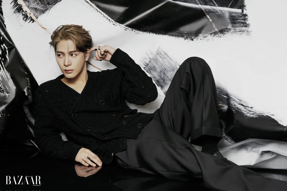 Jackson Wang tweet media