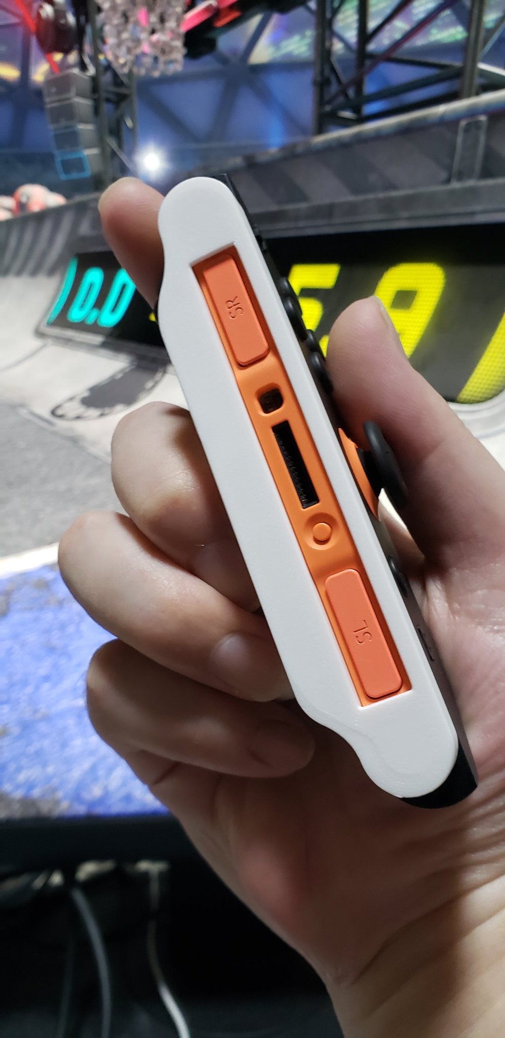 気まぐれ値下げ中✨リックアンドモーティ　ポータルガン リックディアス HG｜ZX14Rさんのガンプラ作品｜GUNSTA（ガンスタ）