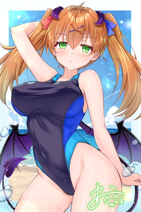 skebありでした(∩'∀`)∩