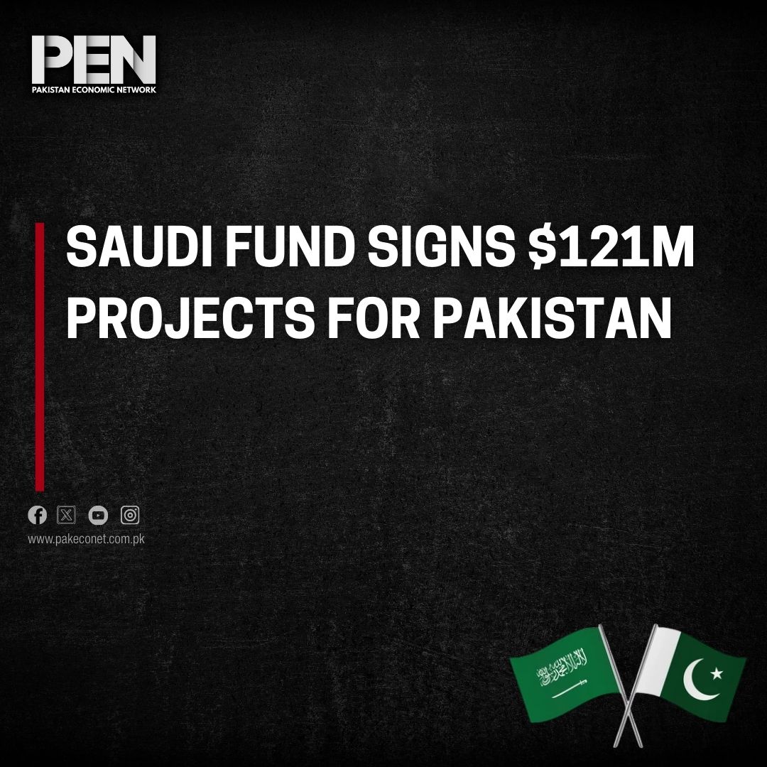NetPakistan's tweet image. Saudi Arabia has reaffirmed its strong support for Pakistan’s development journey with the launch of three major projects worth $121 million, financed through the Saudi Fund for Development (SFD).

#SaudiArabia #PakistanDevelopment #SFD #EconomicCooperation #StrategicPartnership