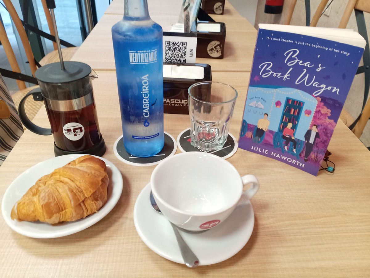 sharney cat π (@tommy_pipsqueak) on Twitter photo Just finished this amazing #Book by <a href="/jhaworthauthor/">Julie Haworth</a> #beasbookwagon out on the 9th October I have read it all across #malaga on the metro, at home & out on a breakfast date with myself
5β¨
Many thanks to <a href="/BookMinxSJV/">Sara-Jade Virtue</a> for sending me a copy of this book before I moved to Spain Just finished this amazing #Book by <a href="/jhaworthauthor/">Julie Haworth</a> #beasbookwagon out on the 9th October I have read it all across #malaga on the metro, at home & out on a breakfast date with myself
5β¨
Many thanks to <a href="/BookMinxSJV/">Sara-Jade Virtue</a> for sending me a copy of this book before I moved to Spain