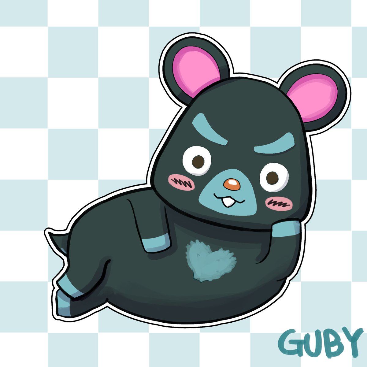 #ハムジ #あつ森 #HAMPHREY #ACNH 

꿈 속에 나온 거 그대로 그려봄