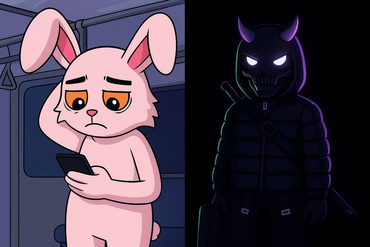 MeDo🦍 (@medo2885) on Twitter photo 🚨Whitelist Giveaway🚨
Medo 🤝 <a href="/FuryBunniesNFT/">Fury Bunnies</a>
1 GTD : Price FREE
Chain : <a href="/megaeth_labs/">MegaETH</a>
Suppy : TBA
1️⃣ Follow:
<a href="/FuryBunniesNFT/">Fury Bunnies</a>+ <a href="/Medo2885/">MeDo🦍</a>
2️⃣ Like + RT this post
3️⃣ submit your evm wallet
4⃣join: t.me/MSNFT1 & t.me/NFTS235
24 h 🚨Whitelist Giveaway🚨
Medo 🤝 <a href="/FuryBunniesNFT/">Fury Bunnies</a>
1 GTD : Price FREE
Chain : <a href="/megaeth_labs/">MegaETH</a>
Suppy : TBA
1️⃣ Follow:
<a href="/FuryBunniesNFT/">Fury Bunnies</a>+ <a href="/Medo2885/">MeDo🦍</a>
2️⃣ Like + RT this post
3️⃣ submit your evm wallet
4⃣join: t.me/MSNFT1 & t.me/NFTS235
24 h