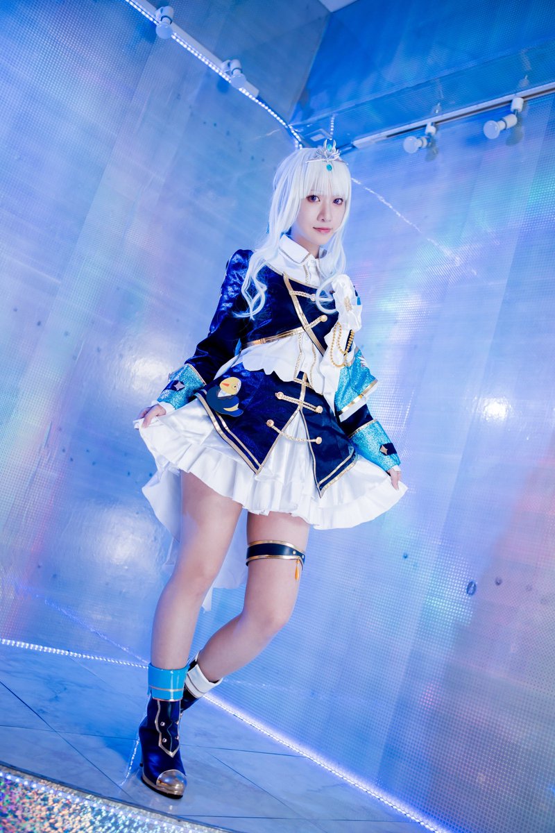 【cos.🌈🕒／👑】

.
.
.

Photo：久園寺楓さん(#kuonji_kaede )