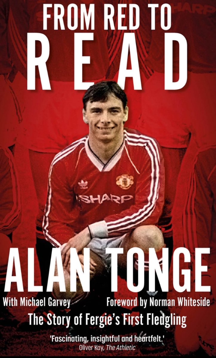Alan Tonge ๐๐๐พ๐ช๐ฆ๐ฆ๐ฆ๐ด๓ ง๓ ข๓ ณ๓ ฃ๓ ด๓ ฟโ๏ธ (@alan_tonge) on Twitter photo Iโve got a couple of โFrom Red to Readโ books to give away โค๏ธ๐พ๐ช
If youโre interested, simply reply to this message and predict the first goalscorer/ correct score from todayโs Man Utd v Arsenal game! ๐๐
If more than 2 get it right, Iโll randomly select!
Good luck!๐ค
Pls RT Iโve got a couple of โFrom Red to Readโ books to give away โค๏ธ๐พ๐ช
If youโre interested, simply reply to this message and predict the first goalscorer/ correct score from todayโs Man Utd v Arsenal game! ๐๐
If more than 2 get it right, Iโll randomly select!
Good luck!๐ค
Pls RT