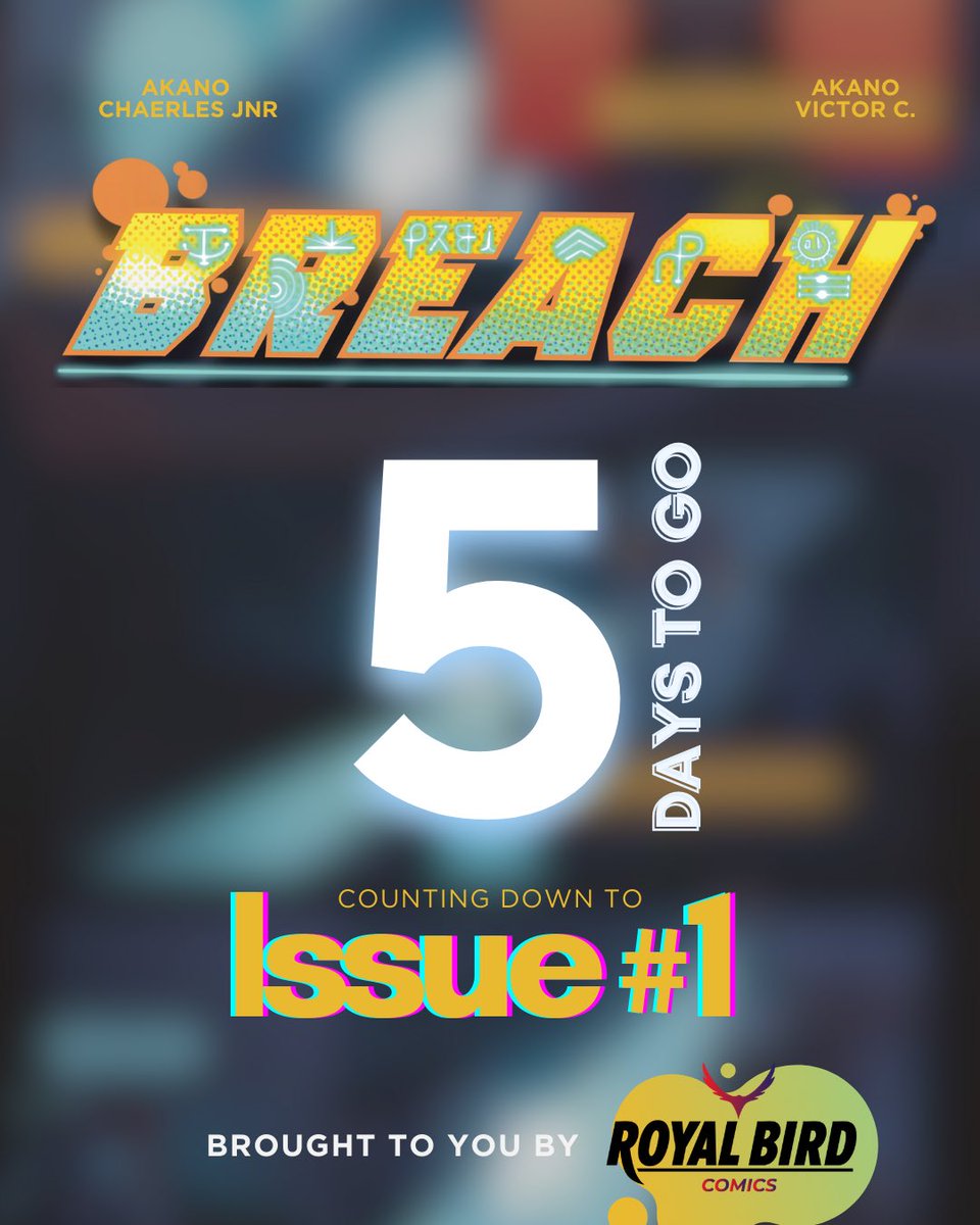 RoyalBird Comics tweet media