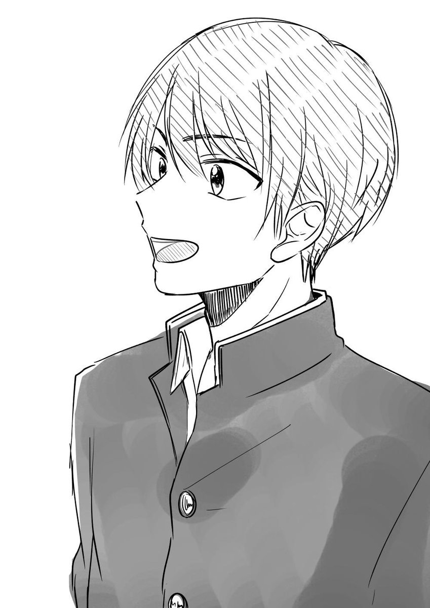 my_wri's tweet photo. こなそ垢で少し描いてたけど、ダメージ受けた https://t.co/fpfreqKGTq