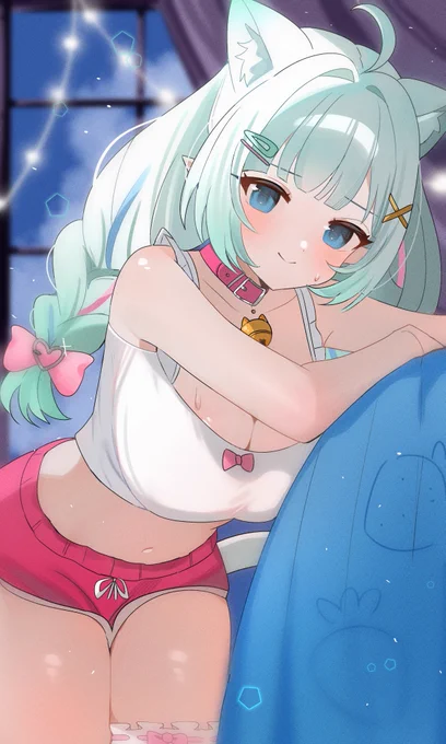 Sleep together? #Fantography