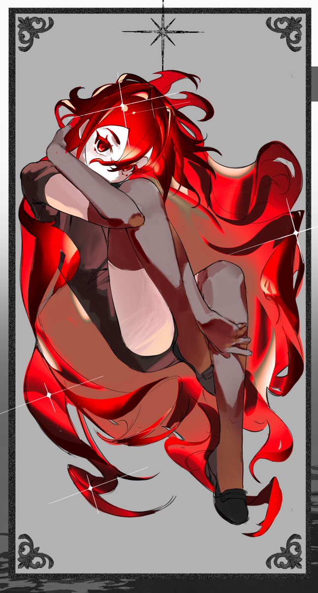 Anlife_4444's tweet photo. Ruby #oc #ocart https://t.co/cK0xOSK5jH