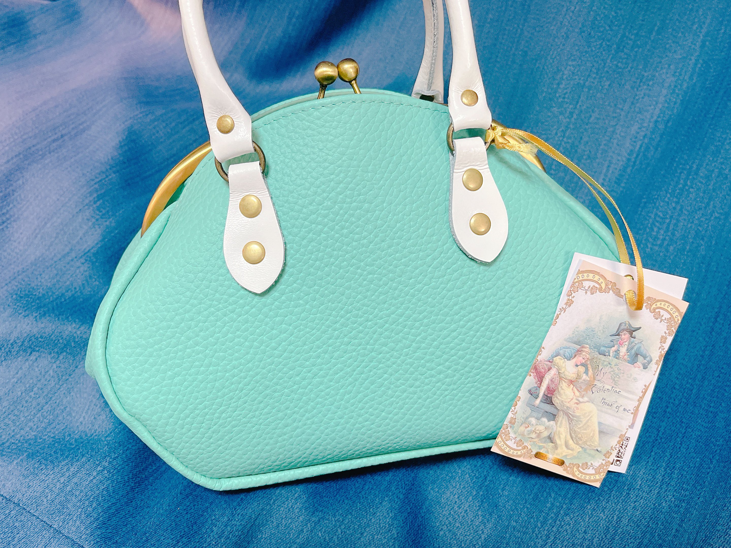 リンブッソルがま口バック リンブッソル🍎 (@limboussole) / X