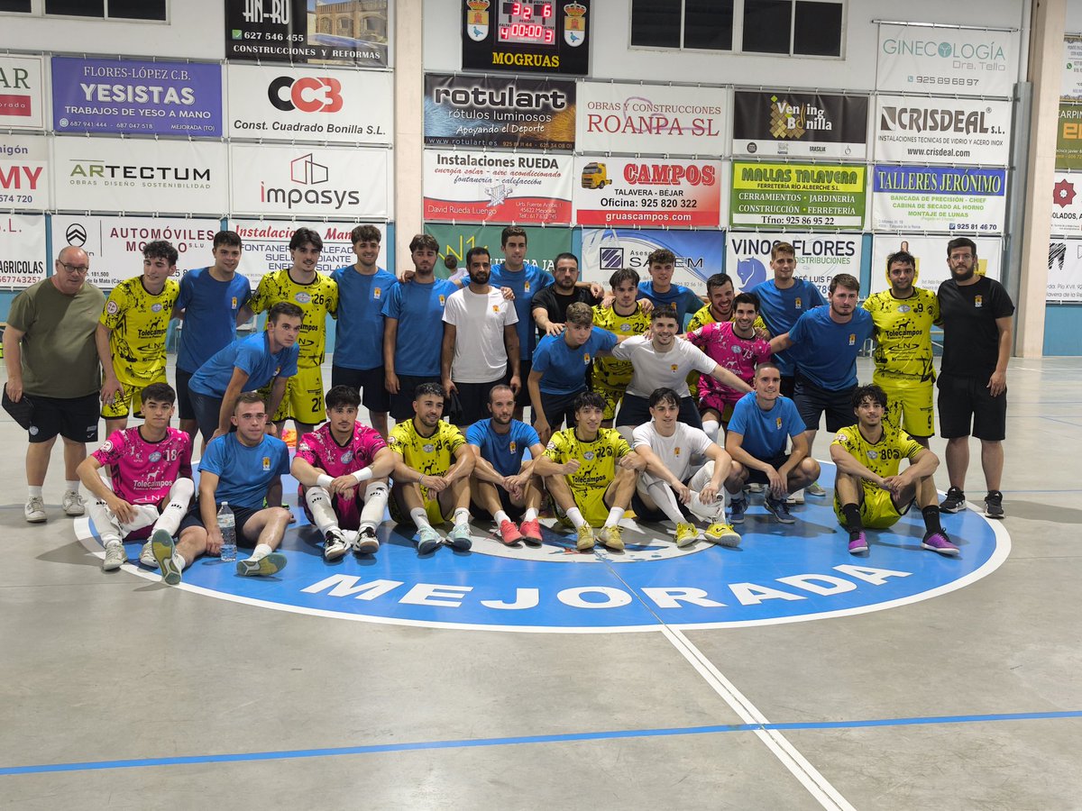 C.D. LA CELESTINA tweet media