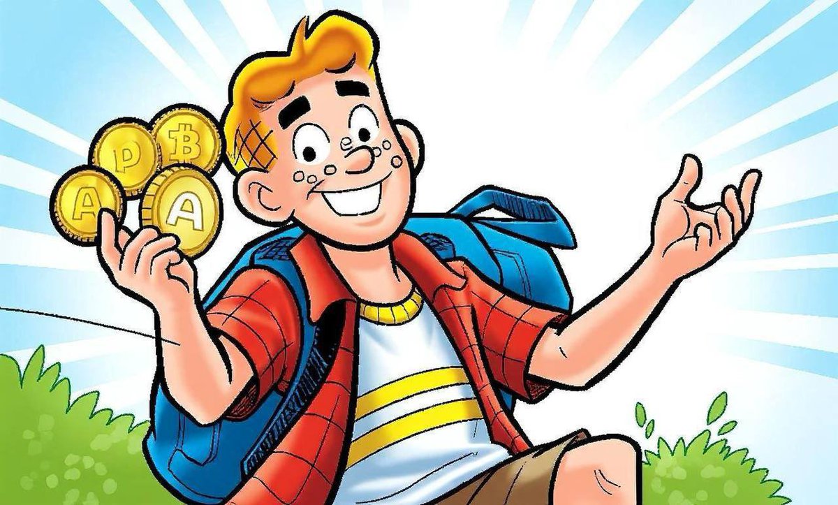 Archcoin tweet media