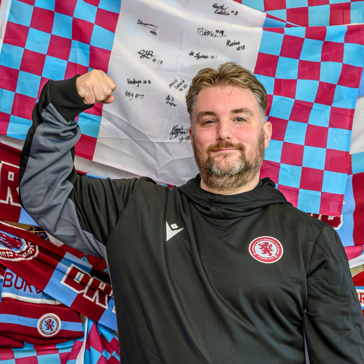 Dryburghgirls's tweet photo. 💪🏻 1st pre season game today for our new Women’s Development side - a new league - a new squad - a new Head Coach 🗣️

Good luck to Scott Barclay and the team today!

ℹ️ Development team sponsorship open now - email dryburghwomen@gmail.com

#BackTheBurgh https://t.co/UTnt8LZgid