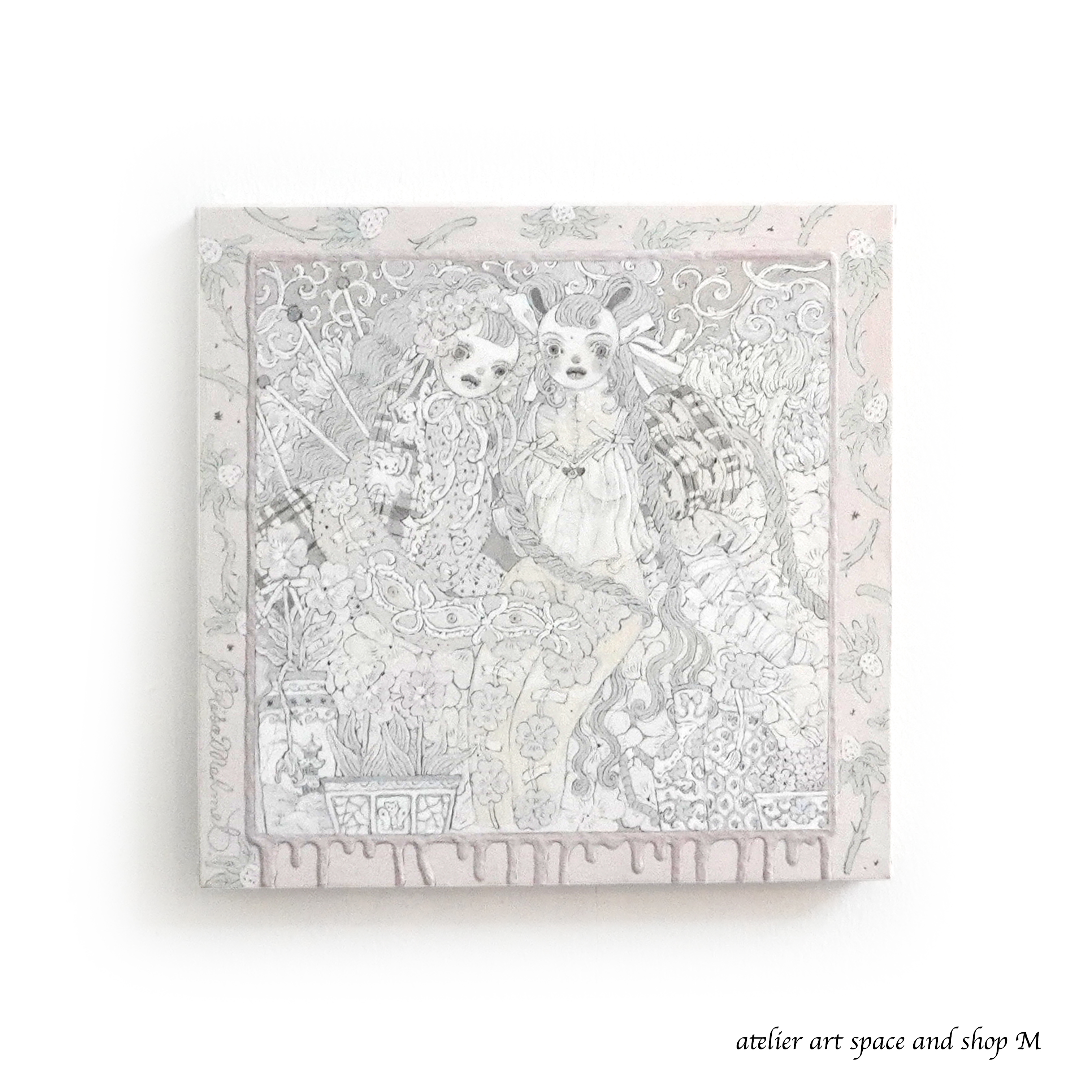 Risa Mehmet🍀4人展