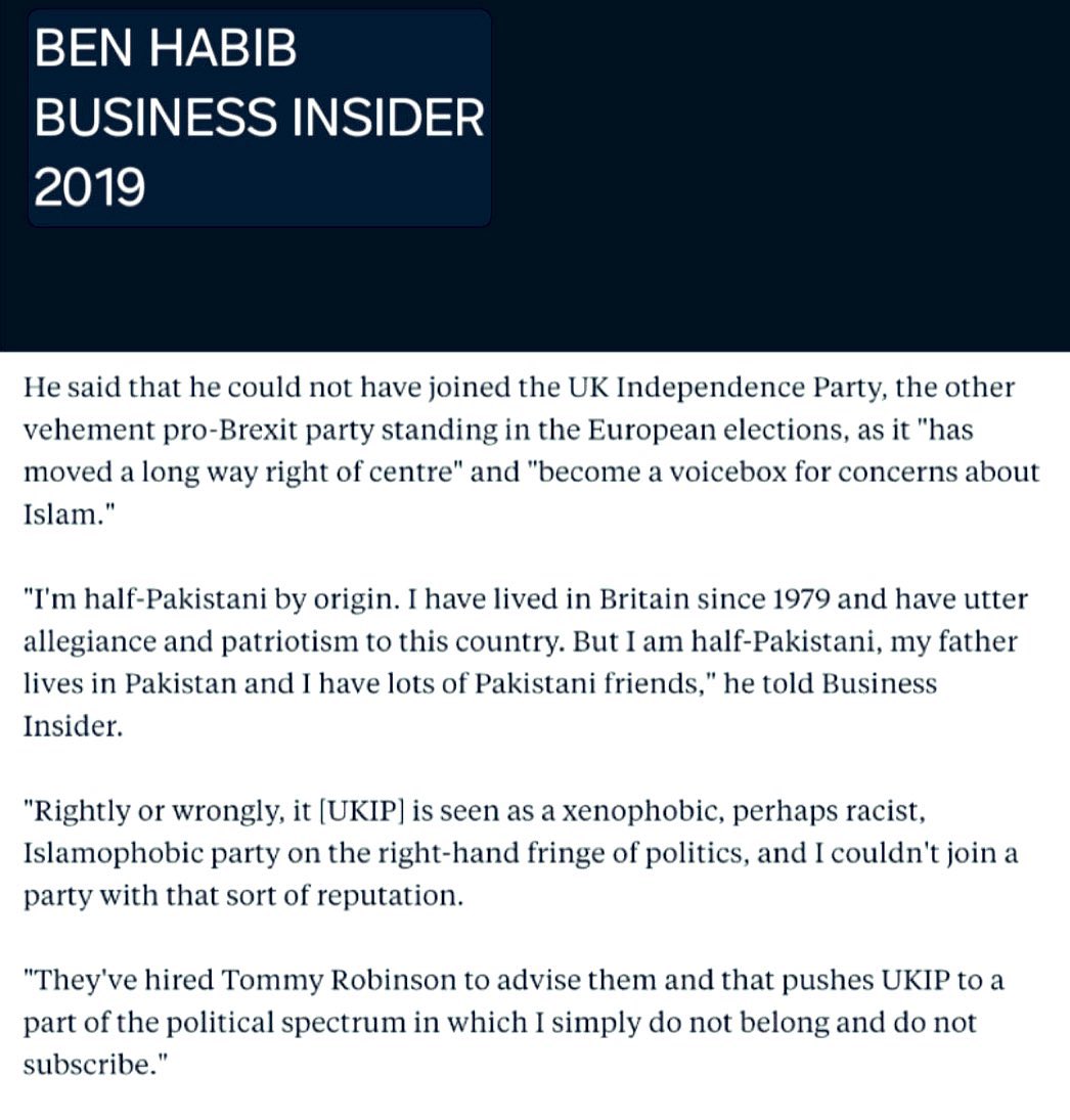 🇬🇧Si Jeff🇺🇸🇮🇱 (@realsi_jeff) on Twitter photo Hey <a href="/benhabib6/">Ben Habib</a> there is alway an article somewhere.
Also <a href="/UKIP/">UK Independence Party</a> supporter and <a href="/TRobinsonNewEra/">Tommy Robinson 🇬🇧</a> supporters I wonder how you feel about Ben Habib now considering I told you that he was just using TR to pull the wool over your eyes and take your money.
<a href="/_AdvanceUK/">Advance UK</a> is a plot to Hey <a href="/benhabib6/">Ben Habib</a> there is alway an article somewhere.
Also <a href="/UKIP/">UK Independence Party</a> supporter and <a href="/TRobinsonNewEra/">Tommy Robinson 🇬🇧</a> supporters I wonder how you feel about Ben Habib now considering I told you that he was just using TR to pull the wool over your eyes and take your money.
<a href="/_AdvanceUK/">Advance UK</a> is a plot to