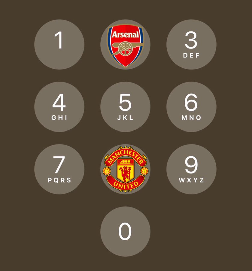 Hey Arsenal Fans Temutidemu Mbu?