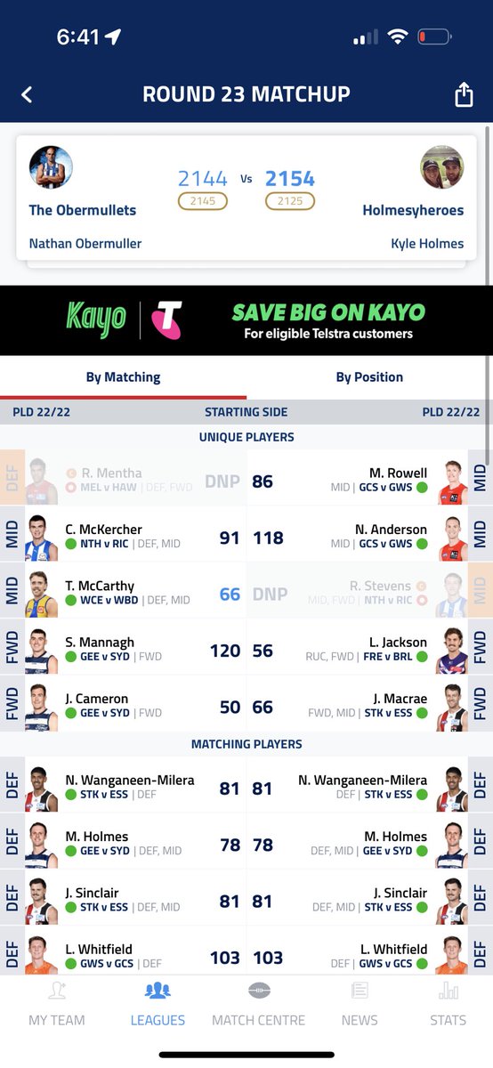 Update... 

11 point final q from McCarthy needed