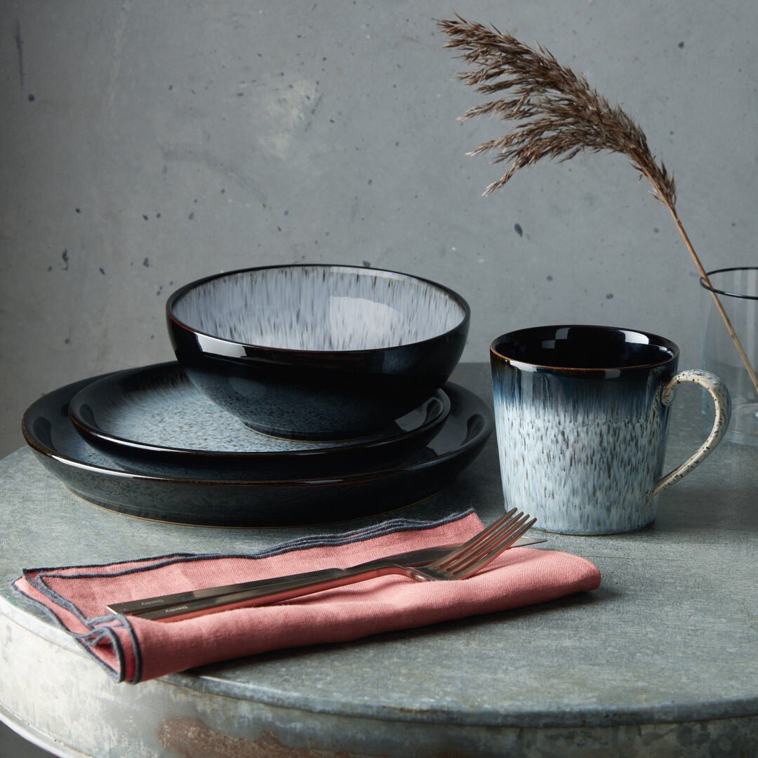 At Denby, we have been crafting versatile, beautiful and durable made-to-last ceramics for over 200 years on the same site in Derbyshire, England, always subscribing to the ethos of 'buy well, buy once'.

See our long-lasting collections here: bit.ly/41GkHGM