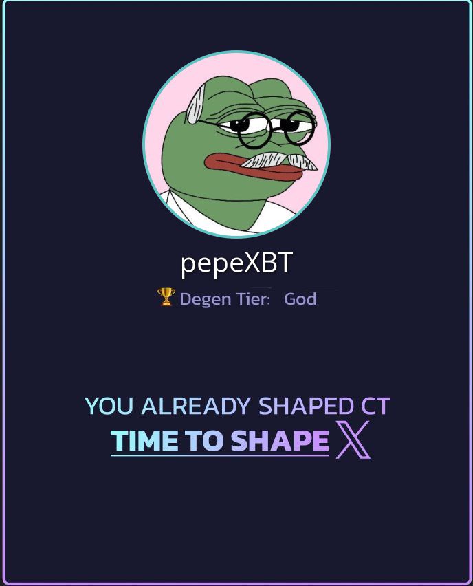 <a href="/pepeXBT/">pepeXBT</a> Aren’t you supposed to tell us?