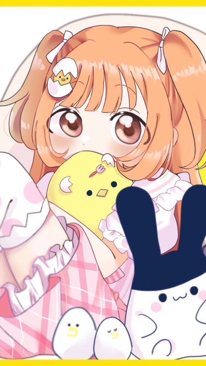 縦長たまこちゃ🫶