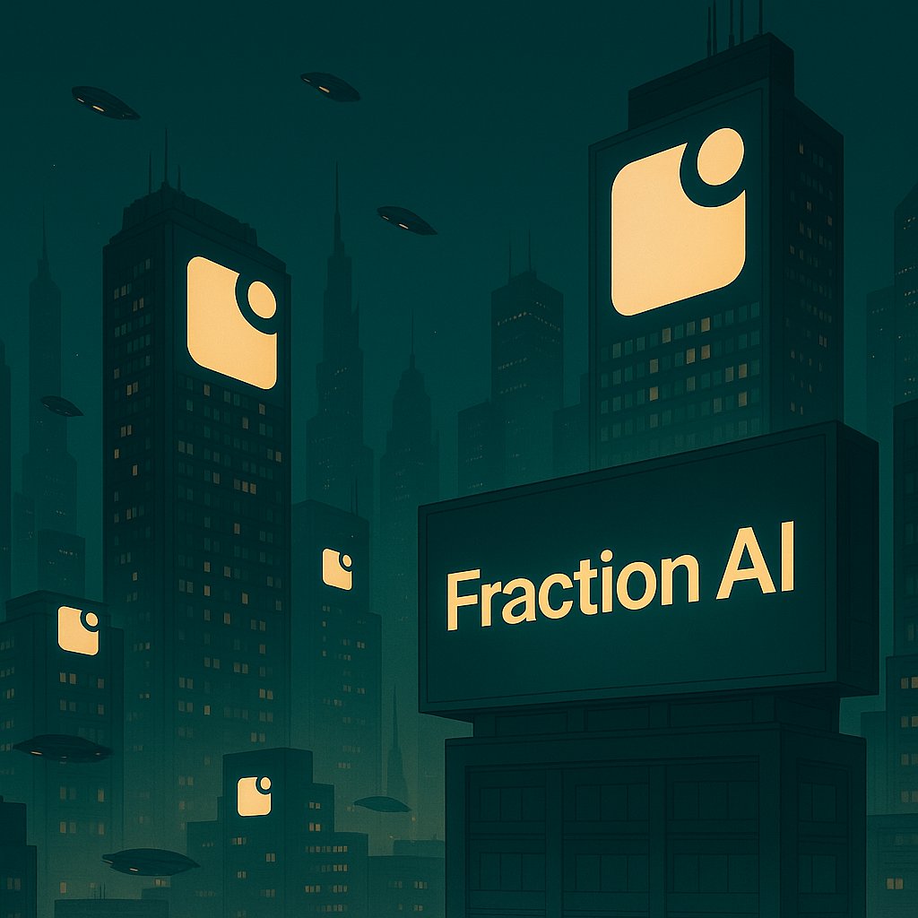 The future belongs to builders and dreamers  
<a href="/FractionAI_xyz/">Fraction AI</a> is shaping that future right now  
🌃 AI lighting up the skyline  
🚀 Powered by community  
💡 Innovation with purpose  

This is just the beginning