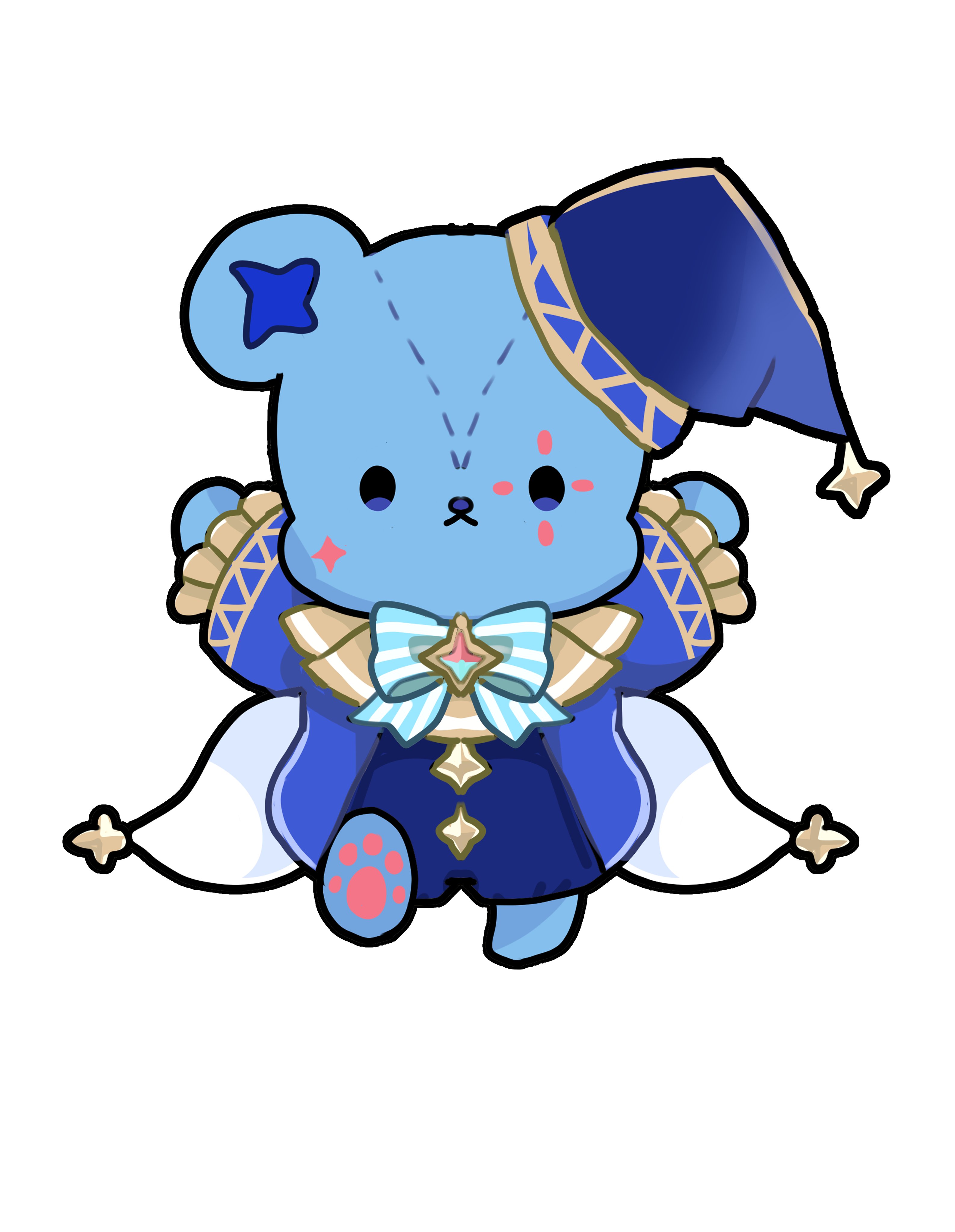 FIRST STAGE PRODUCTION いちプロ 星影テトラ 缶バッジ 星影テトラ(Hoshikage Tetra) - いちプロ 非公式 Wiki*