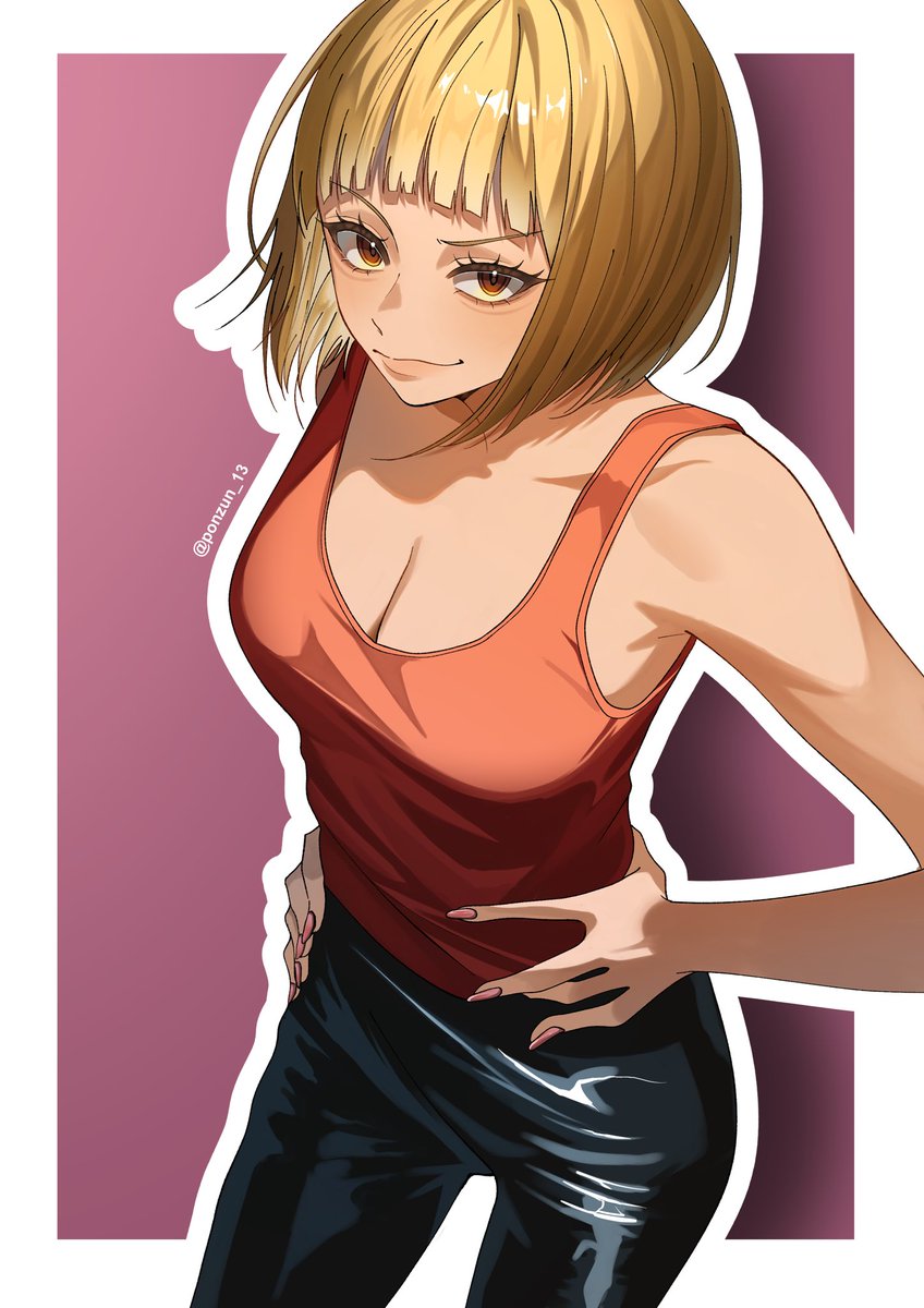 ポン酢 (@ponzun_13) / Posts / X