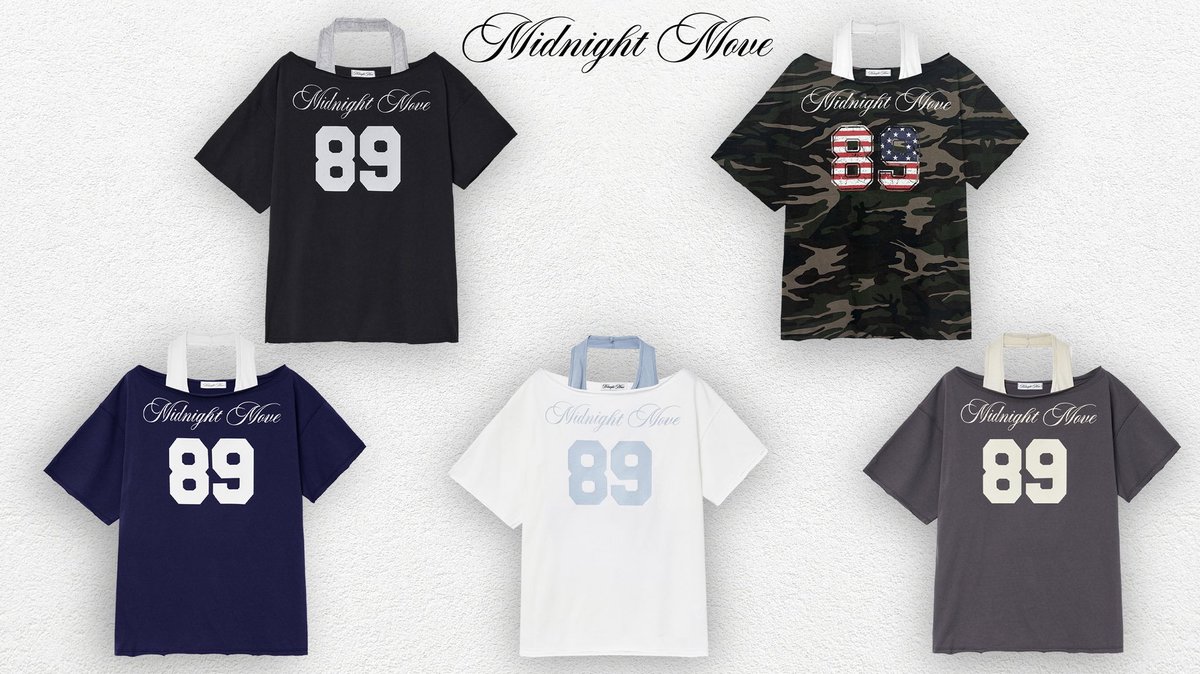 #광고 
#RT이벤트 RT 추첨 한 분께 사진에 있는 제품들 중 한 
제품을 랜덤으로 드립니다! 👚

무신사 브랜드 데이로 ✨ 8/18 ✨ 단 하루‼️
미드나잇무브에서 최대 80% 세일 ➕ 30% 쿠폰까지
심지어 👉🏻세일 제품 + 세일 쿠폰 중복 🅾️‼️👈🏻 
무료반품까지 되니 당장 🏃🏻‍♀️🏃🏻‍♀️
📎 musinsa.com/brand/midnight…
