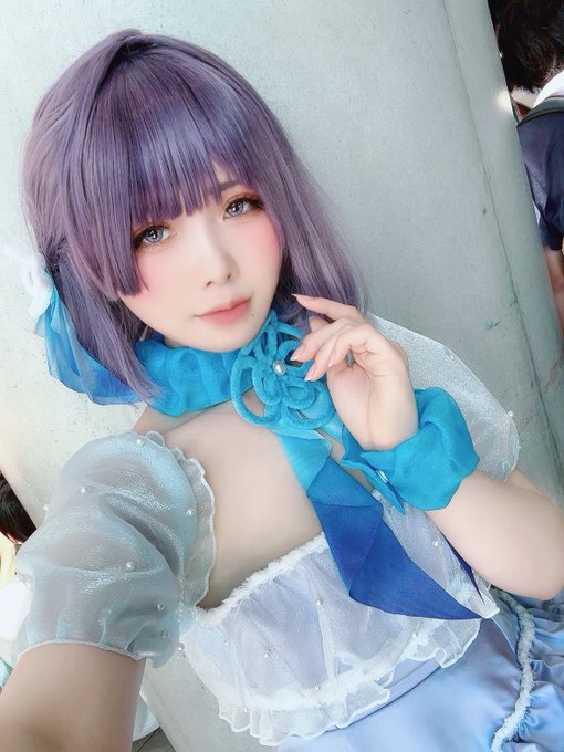 Twitterのコスプレ画像15