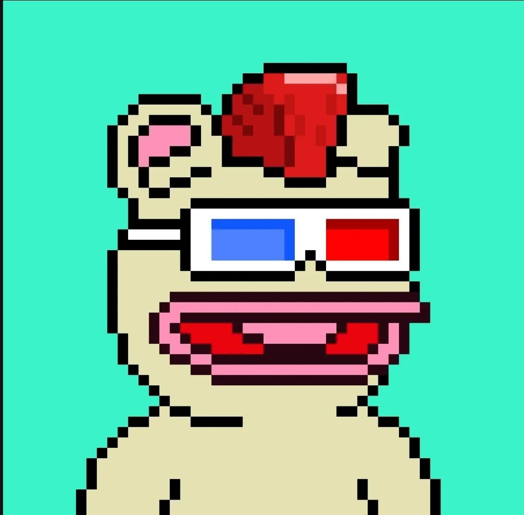 0xBoniex.base.eth.cast (@0xboniex) on Twitter photo Round 2 is LIVE!
Giving away 10 Brett NFTs by <a href="/MigglesArtist/">Miggles NFT Artist 😼⚡️</a> to 10 lucky winners.
To enter:
Follow <a href="/MigglesArtist/">Miggles NFT Artist 😼⚡️</a> & <a href="/0xBoniex/">0xBoniex.base.eth</a>
Like + RT
Comment “Brett is Based”
Let’s gooo 🔥💚 Round 2 is LIVE!
Giving away 10 Brett NFTs by <a href="/MigglesArtist/">Miggles NFT Artist 😼⚡️</a> to 10 lucky winners.
To enter:
Follow <a href="/MigglesArtist/">Miggles NFT Artist 😼⚡️</a> & <a href="/0xBoniex/">0xBoniex.base.eth</a>
Like + RT
Comment “Brett is Based”
Let’s gooo 🔥💚