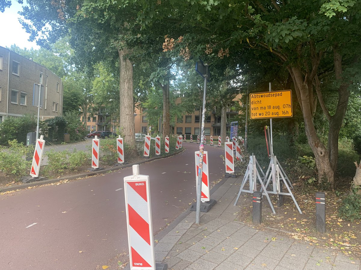 Bert van der Woerd tweet media