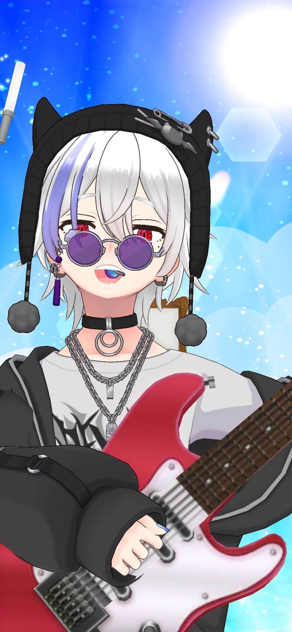 P'_yu🕷️🪡【ピーター•ユウ】 on X: 