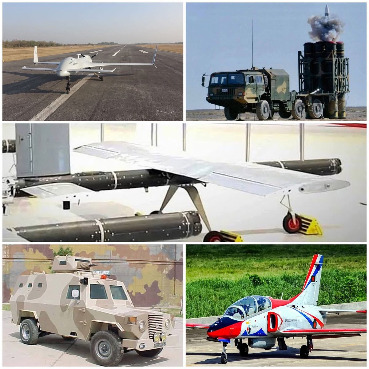 developingpak's tweet photo. #Sudan's Military Industry Corporation signing a defense contract with #Pakistan exceeding $1.5 billion, which includes:
- 10 K-8 #Karakorum trainer/light attack aircraft
- 20 #Shahpar-2 UCAVs
- 150 #YIHA-III UAVs
- 50 MR-10K UAVs
- 50 #Ababeel-5 UAVs
- Engines for MiG-21 fighter jets
- 150 #Mohafiz armored vehicles
- Air defense systems of types HQ-9 and HQ-6 (through China)