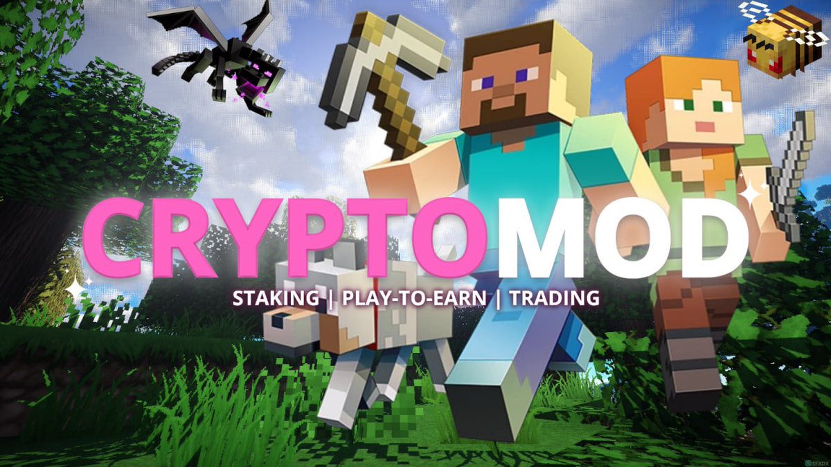 DennOshi95's tweet photo. @lato77mai Amazing structure! Love the creativity and design.
Looking forward to see everyone joining our #CryptoMod platform which will launch soon! When #crypto ๐ค #minecraft build an entire eco-system that can give a nice income stream.
https://t.co/nrEbTADx8K https://t.co/VPAZOmXQ7P